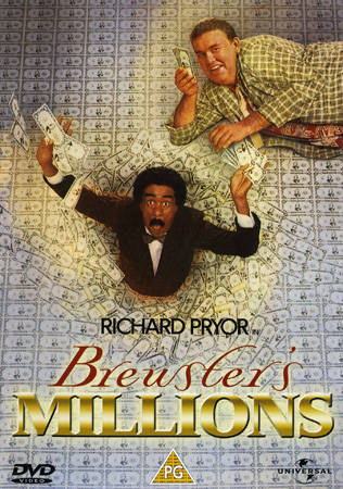 Brewster's Millions (Begagnad)