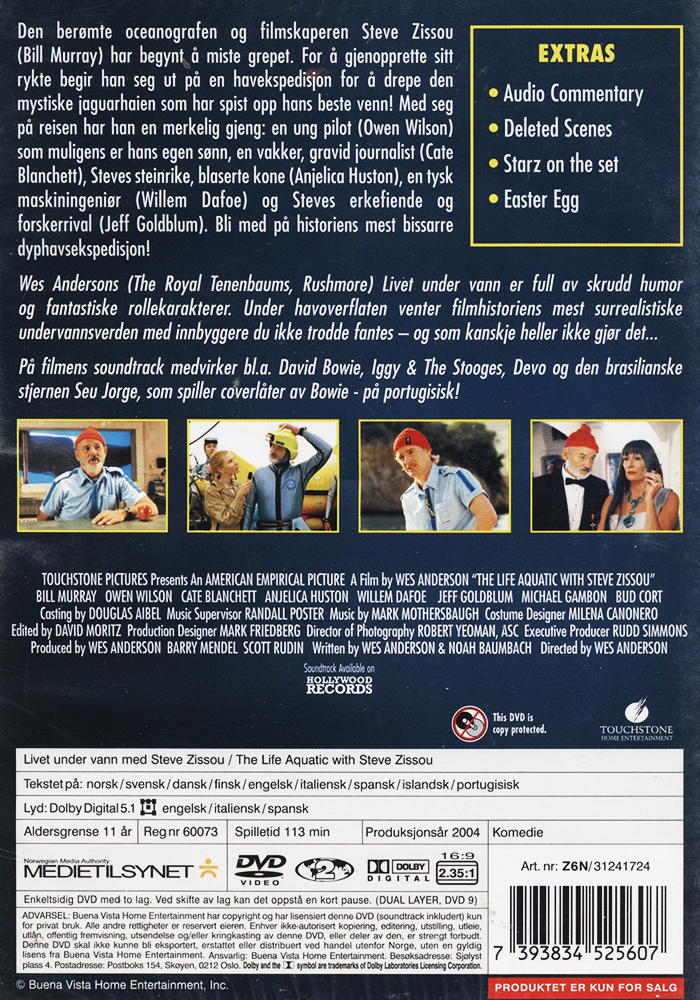 Life Aquatic - 2