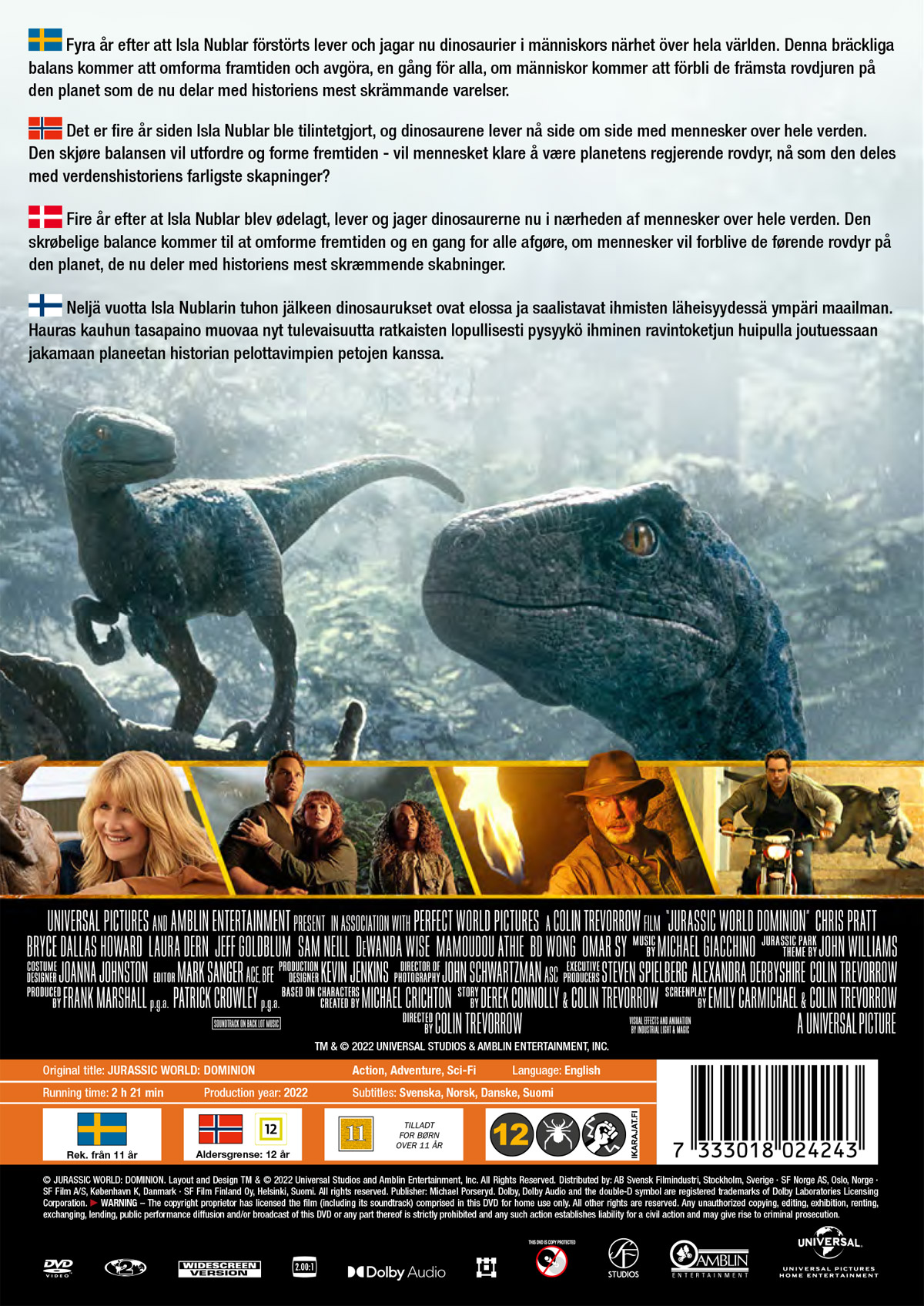 Jurassic World: Dominion - 2