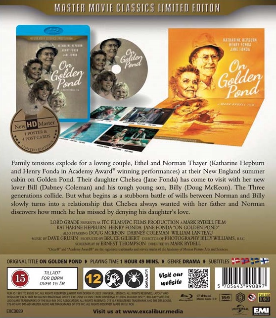 Sista Sommaren - Limited Edition (Blu-ray) - 2