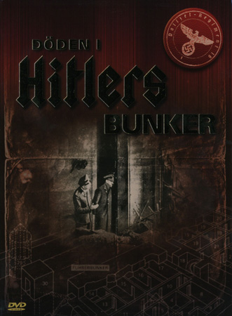 Döden I Hitlers bunker (Begagnad)