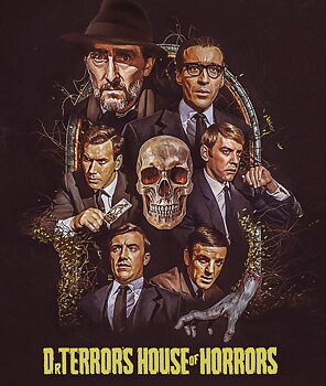 Dr. Terror's House of Horrors (ej svensk text) (4K Ultra HD + Blu-ray)