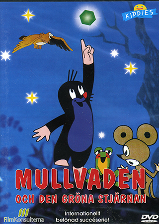 Mullvaden Och Den Gröna Stjärnan