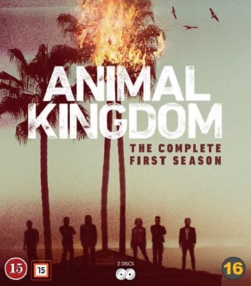 Animal Kingdom - Säsong 1 (Blu-ray)