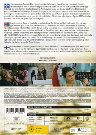 Diving Bell And the Butterfly - 2
