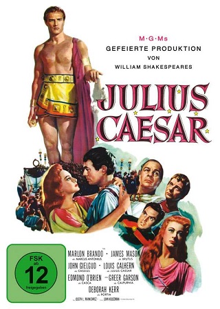 Julius Caesar (ej svensk text)