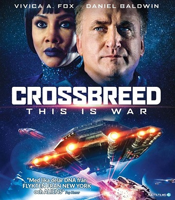 Crossbreed (Blu-ray)