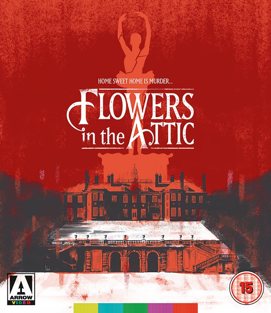 Flowers In the Attic (ej svensk text) (Blu-ray)