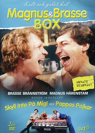 Magnus & Brasse Box