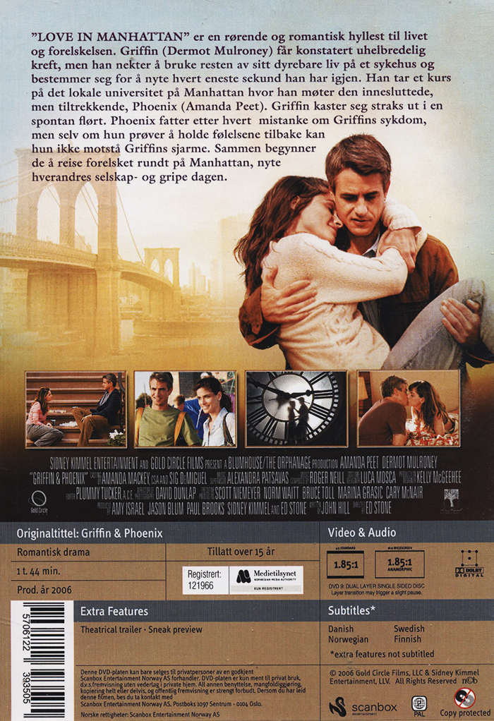 Love In Manhattan - 2