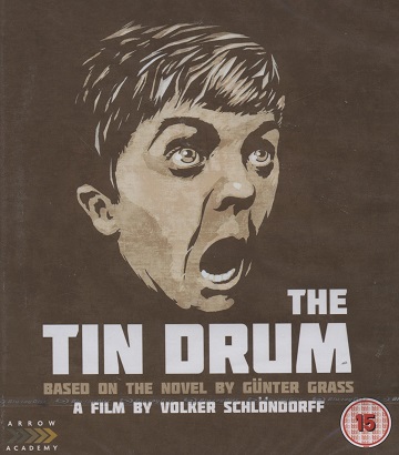 Tin Drum (ej svensk text) (Blu-ray+DVD)