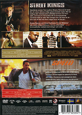 Street Kings / Speed - 2