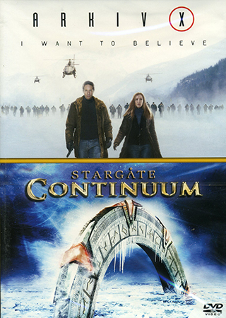 Arkiv X: I Want To Believe / Stargate: Continuum