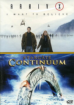 Arkiv X: I Want To Believe / Stargate: Continuum