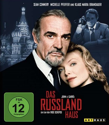 Russia House (ej svensk text) (Blu-ray)