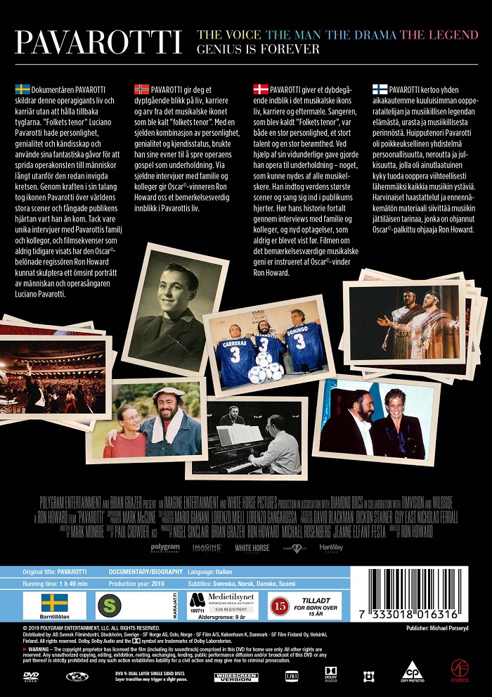 Pavarotti - 2