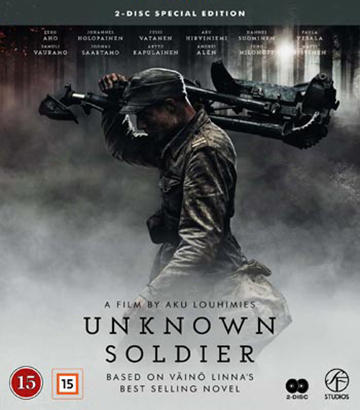 Unknown Soldier (Blu-ray)