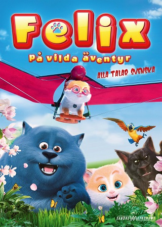 Felix På Vilda Äventyr