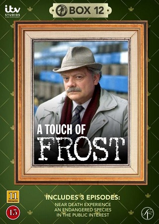 Ett Fall För Frost - Box 12 Del 33-35