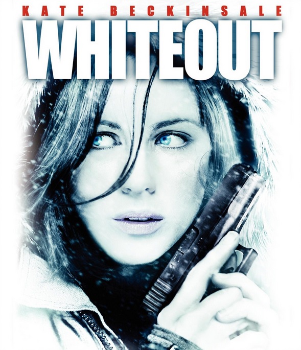 Whiteout (ej svensk text) (Blu-ray)