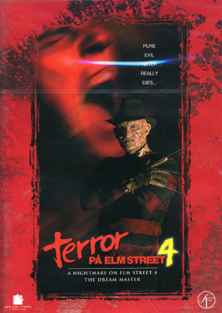 Terror På Elm Street 4