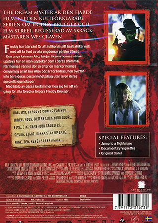 Terror På Elm Street 4 - 2