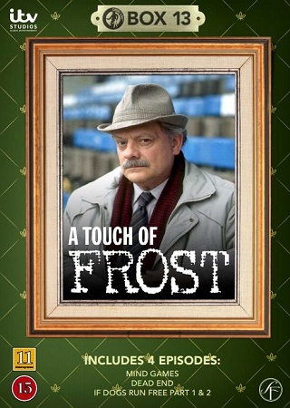 Ett Fall För Frost - Box 13 Del 36-39