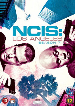 NCIS: Los Angeles - Säsong 7 (Begagnad)