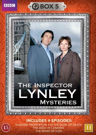 Kommissarie Lynley - Box 5 Del 14-17