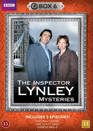 Kommissarie Lynley - Box 6 Del 18-20