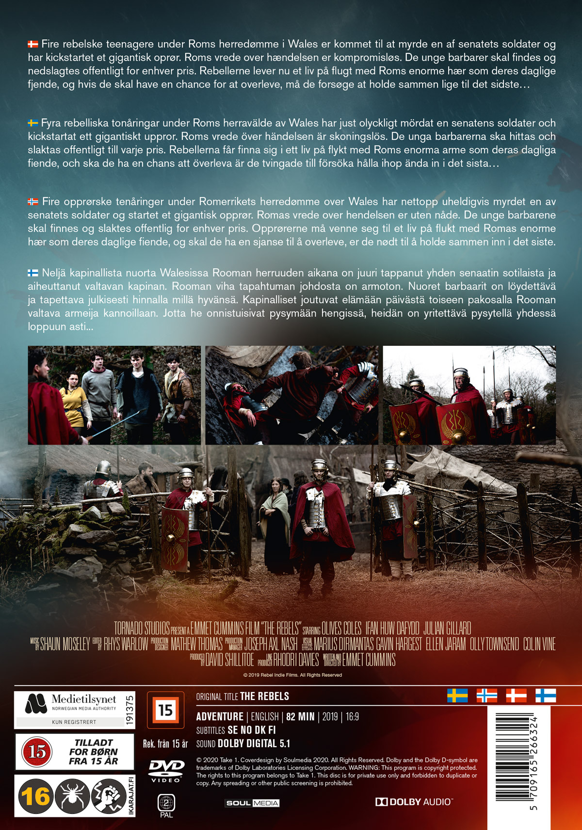 The Rebels - 2