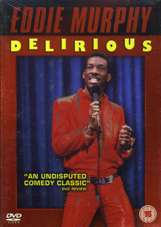 Delirious - Eddie Murphy (ej svensk text) - Kvarnvideo.se