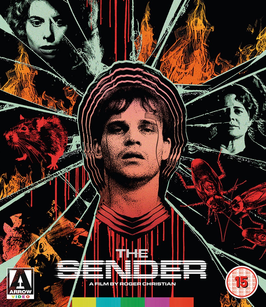The Sender (ej svensk text) (Blu-ray)
