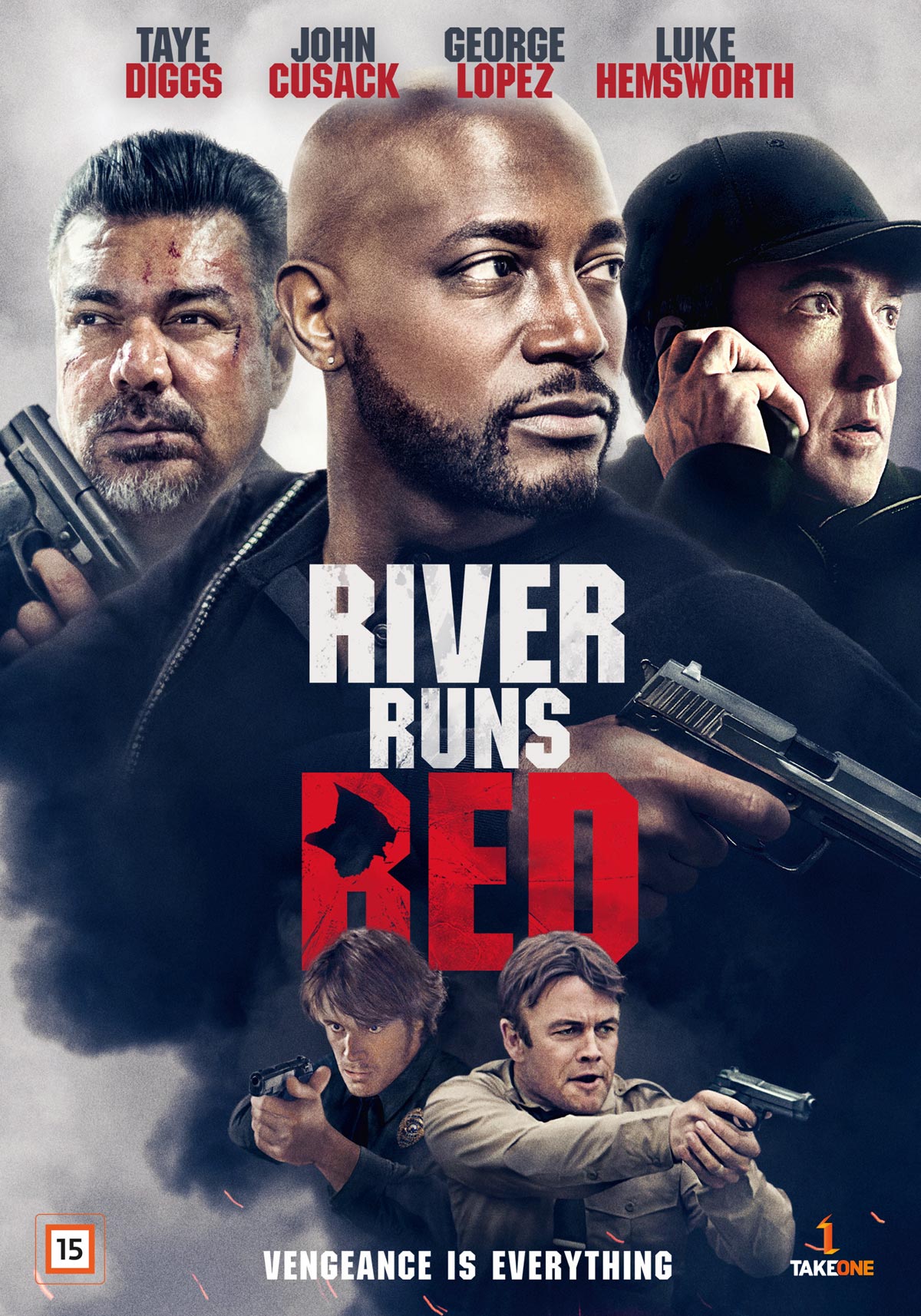River Runs Red