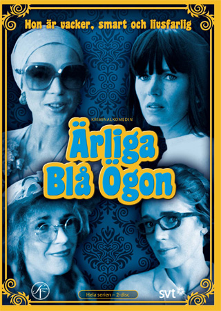 Ärliga Blå Ögon