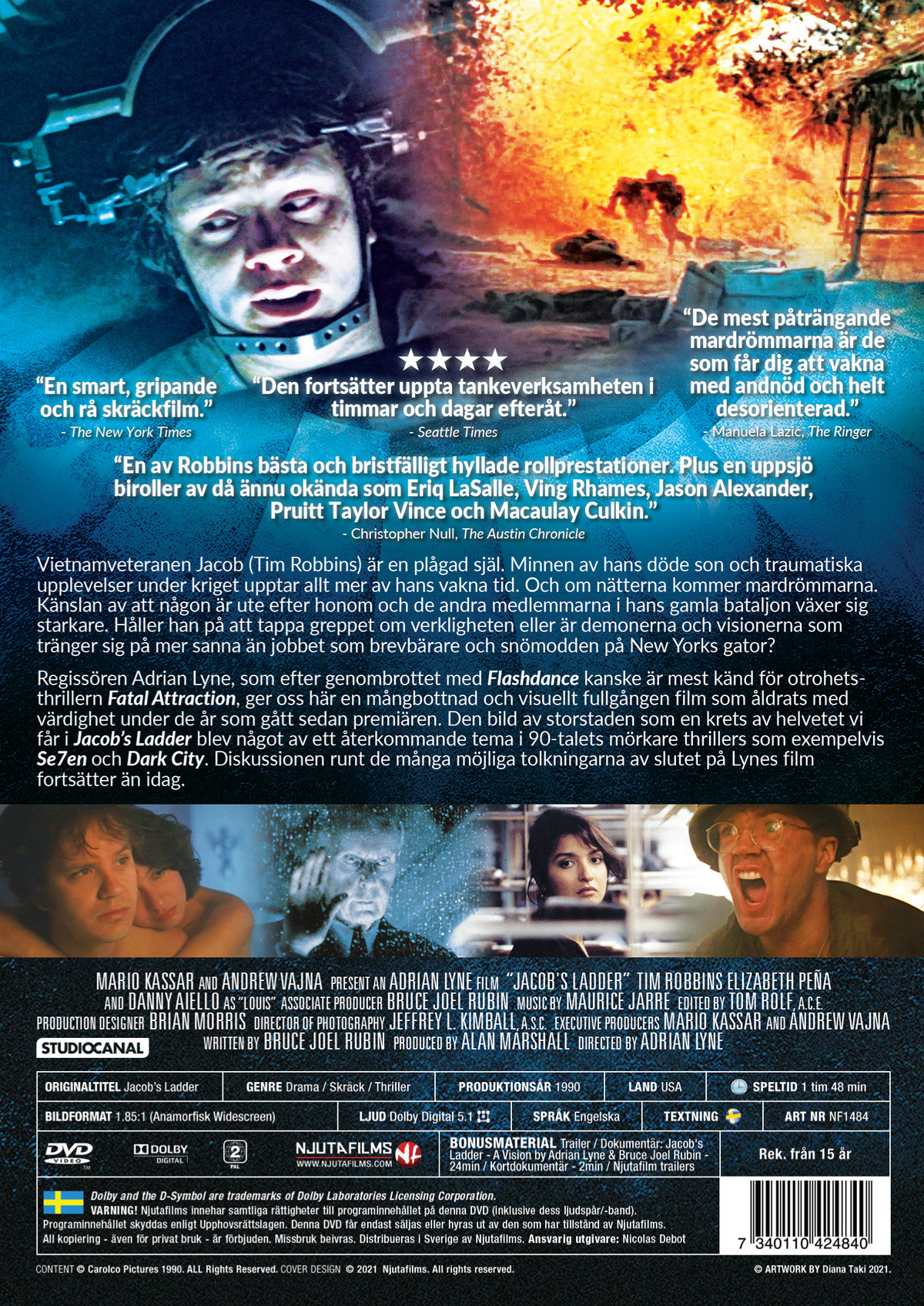 Jacob's Ladder - 2