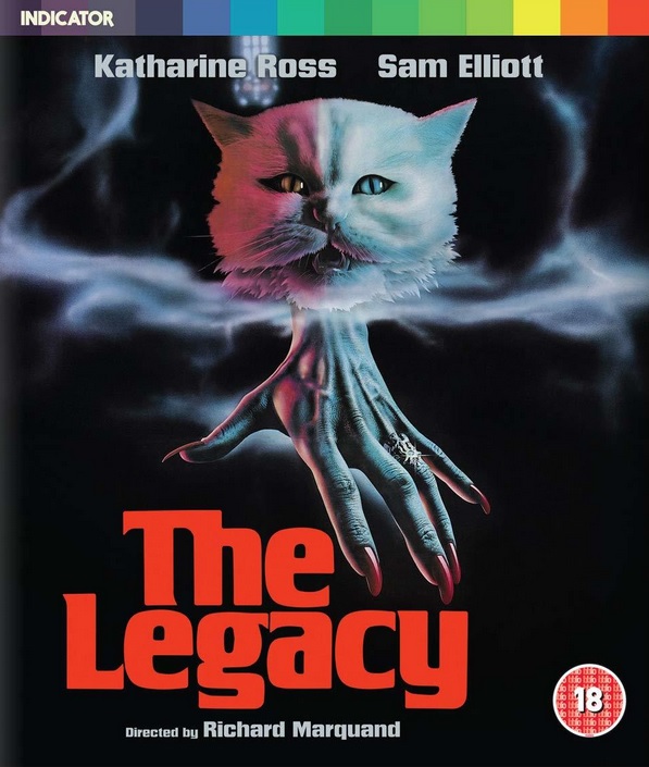 The Legacy (ej svensk text) (Blu-ray)