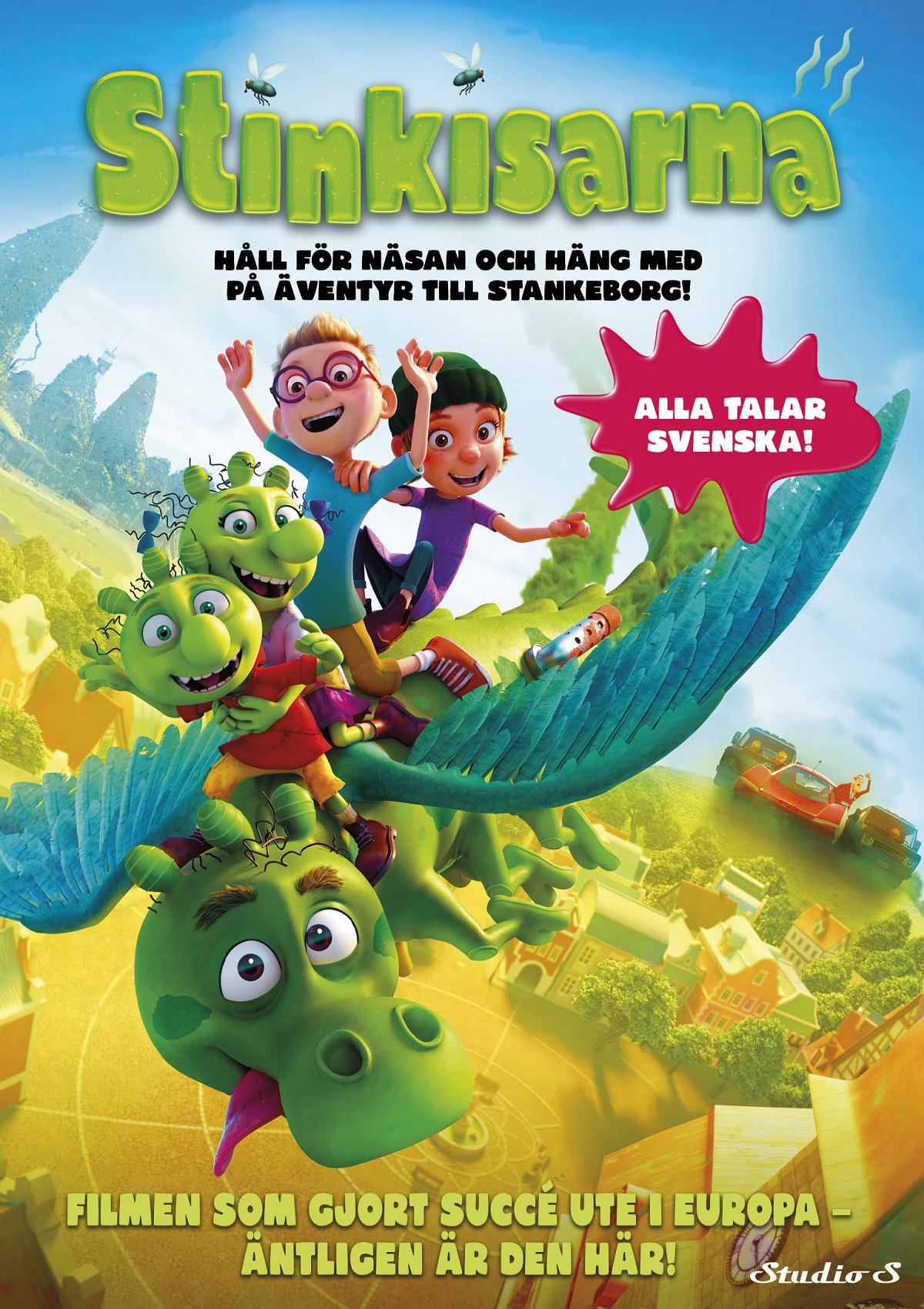 Stinkisarna