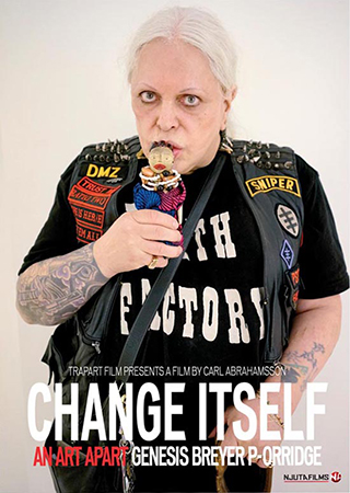 Change Itself - An Art Apart: Genesis Breyer P-Orridge
