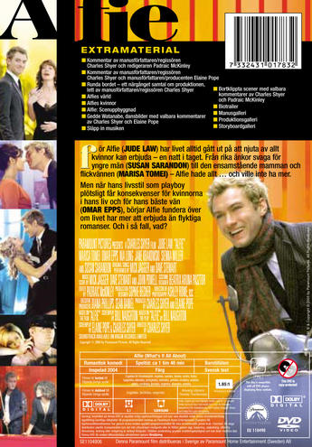 Alfie (Begagnad) - 2