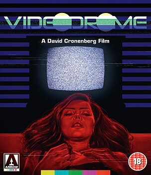 Videodrome (ej svensk text) (Blu-ray)