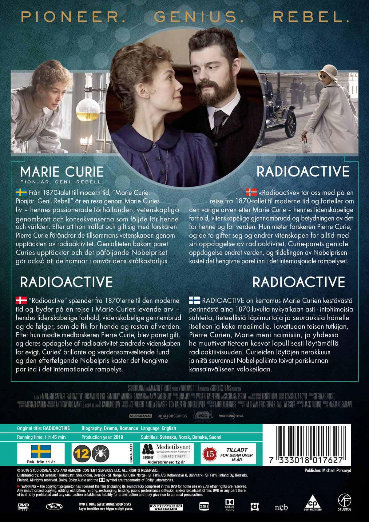 Radioactive - 2