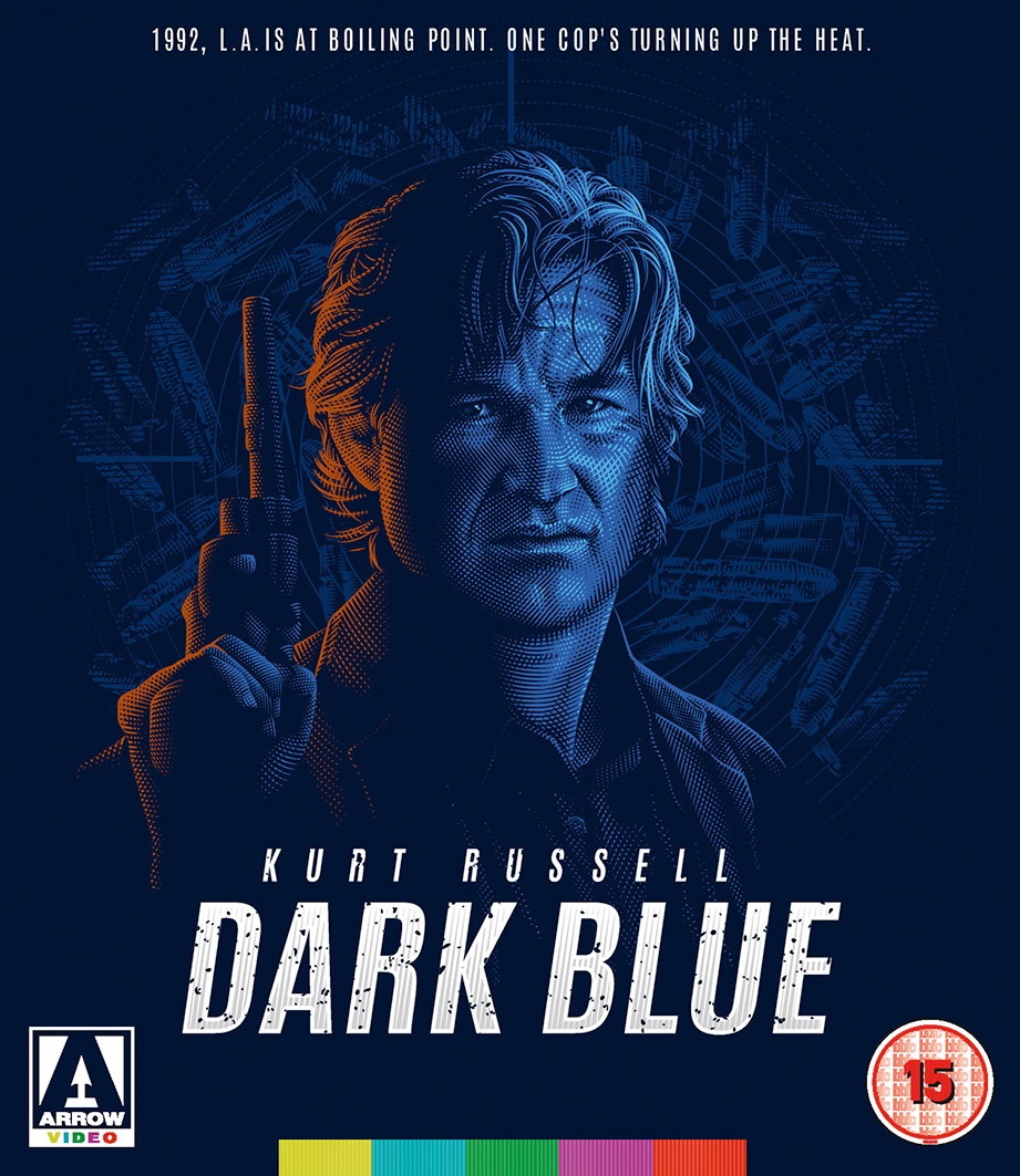 Dark Blue (ej svensk text) (Blu-ray)