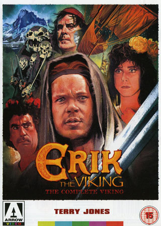 Erik the Viking - The Complete Viking (2-disc) (ej svensk text)