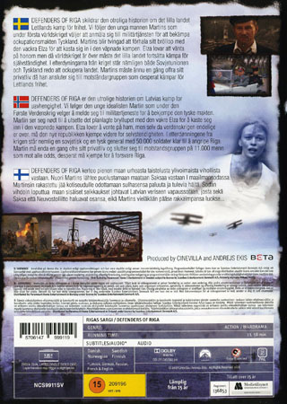 Defenders of Riga - 2