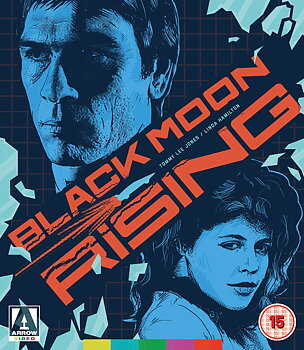 Black Moon Rising (ej svensk text) (Blu-ray)