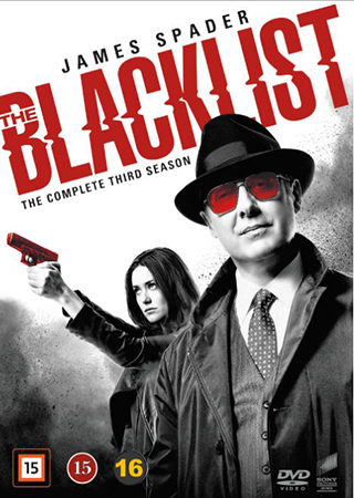 Blacklist - Säsong 3