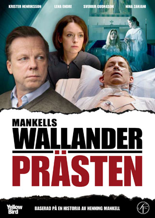 Wallander 19 - Prästen (Begagnad)