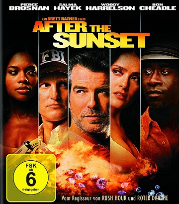 After the Sunset (ej svensk text) (Blu-ray)