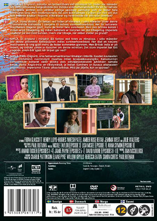 Indian Summers - Säsong 1 - 2